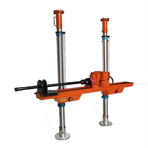 ZQJC1100、1200氣動(dòng)架柱式鉆機(jī)